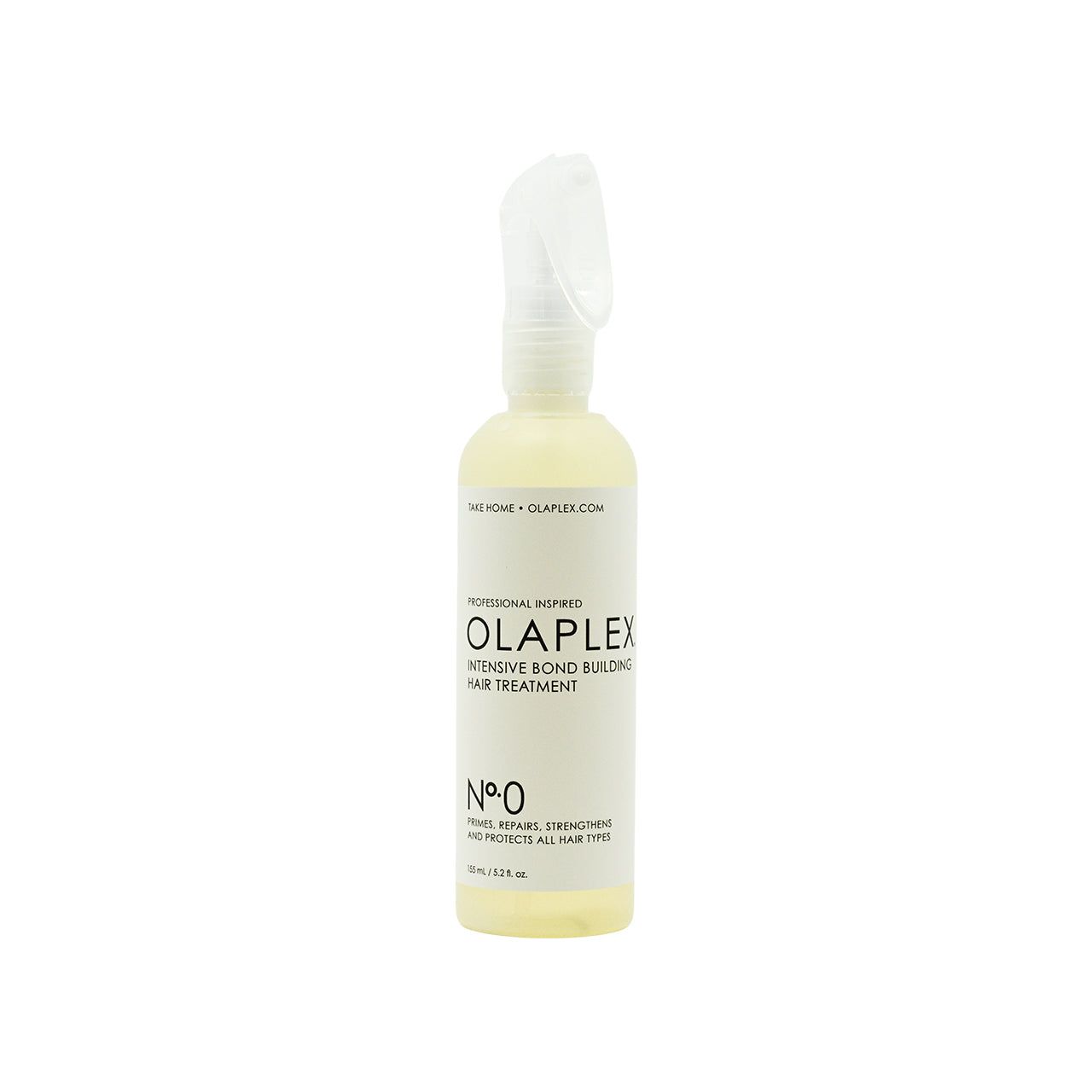 Olaplex No.0 Intensive Bond Building Hair Treatment 155ml – Sasa Global ...