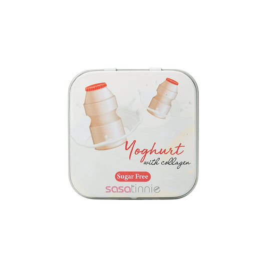 Sasatinnie Yoghurt Bonbons - Yogurt + Collagen  15g