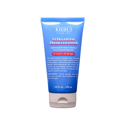 Kiehl's Ultra Facial Fresh Cleanser (150ml) | Sasa Global eShop