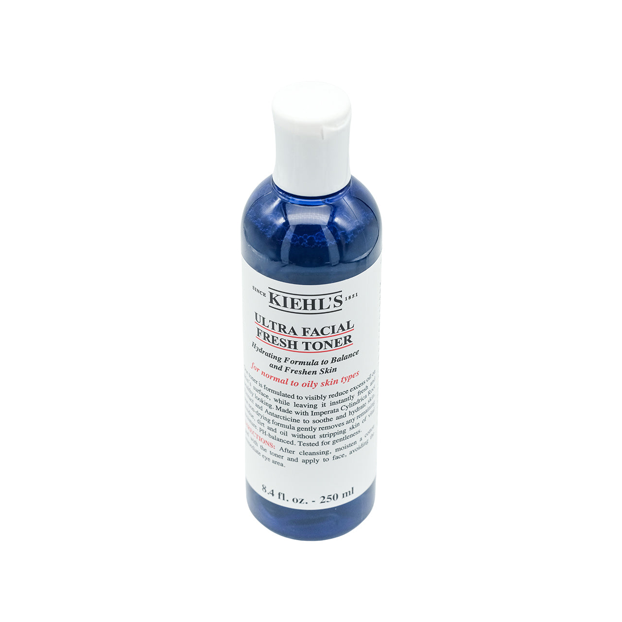 Kiehl's Ultra Facial Fresh Toner 250ml – Sasa Global eShop