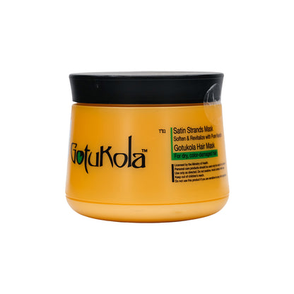 Gotukola Keratin Restorative Hair Mask 500ml