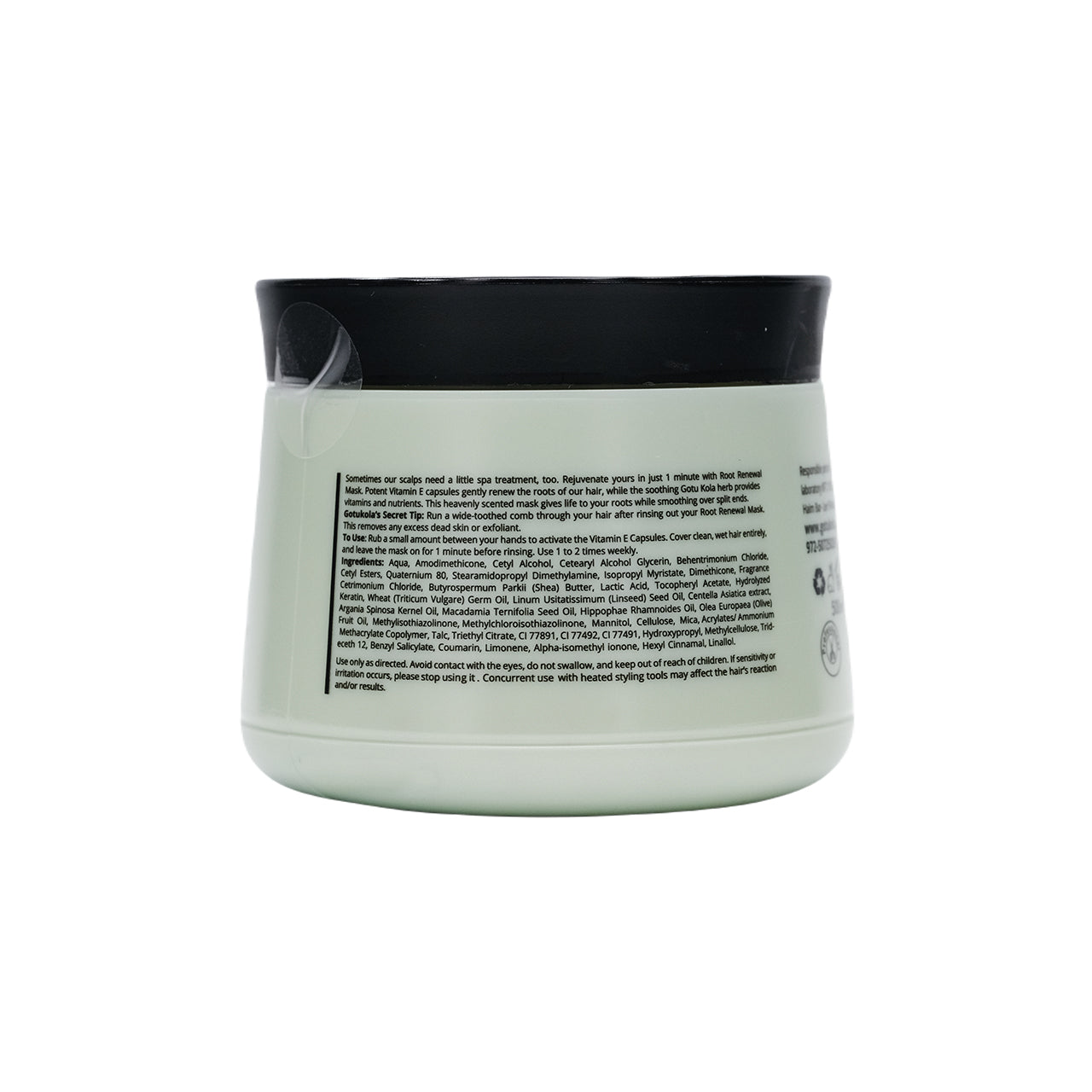 Gotukola Pealing Capsules Hair Mask 500ml | Sasa Global eshop