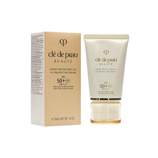 Clé De Peau Crème Protectrice Uv Uv Protective Cream SPF 50+ PA++++ 50ml | Sasa Global eShop