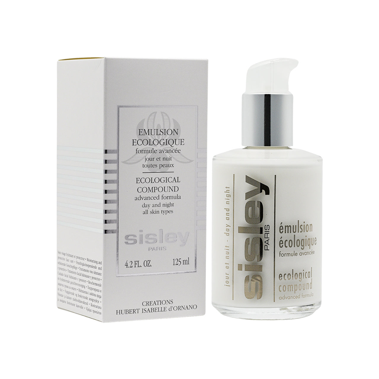 Sisley Ecological Compound Advanced Formula 125ml | Sasa Global