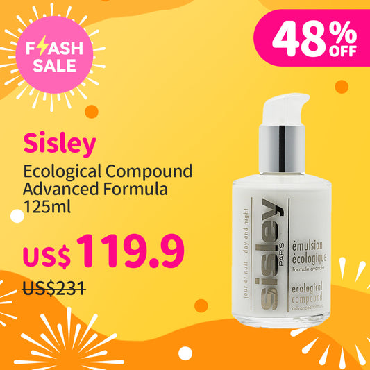 Sisley Ecological Compound Advanced Formula 125ml