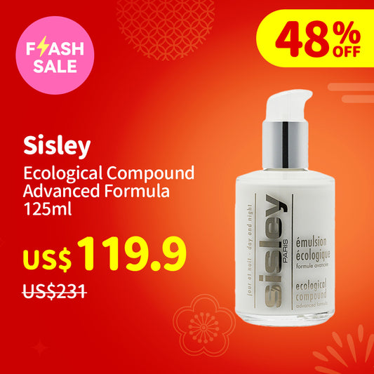 Sisley Ecological Compound Advanced Formula 125ml