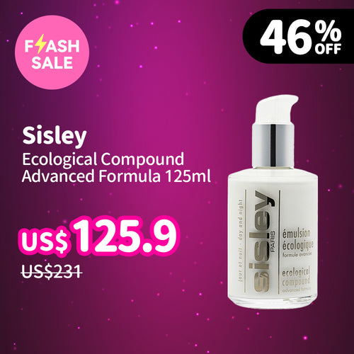Sisley Ecological Compound Advanced Formula 125ml | Sasa Global