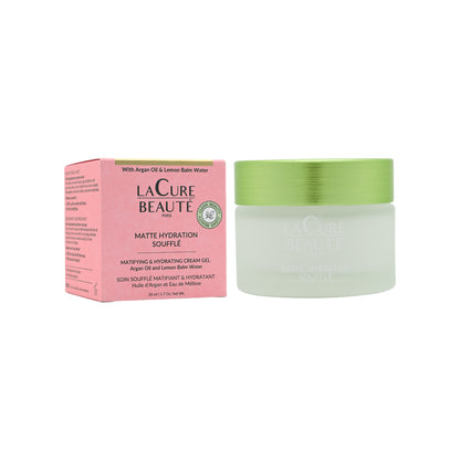 La Cure Beaute Matte Hydration Soufflé 50ml