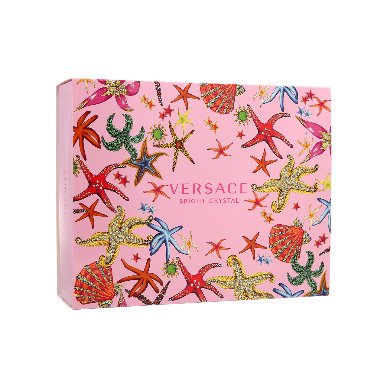 Versace Bright Crystal Eau de Toilette Set 3pcs | Sasa Global e