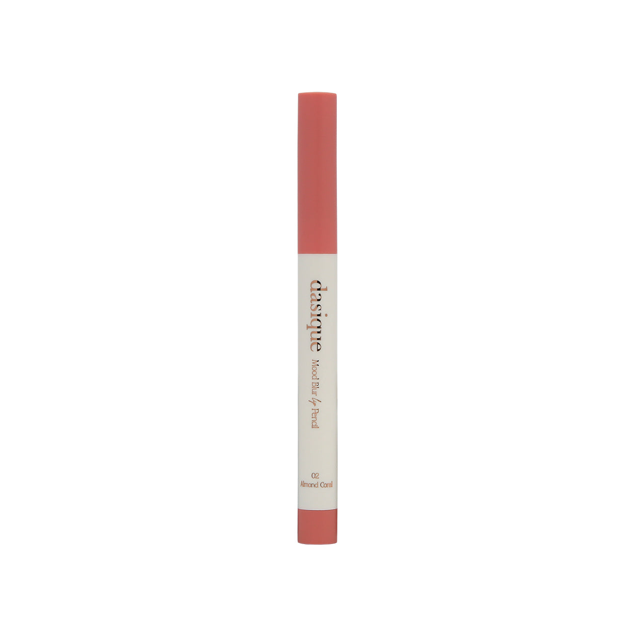 Dasique Mood Blur Lip Pencil (#02 Almond Coral) 0.9g