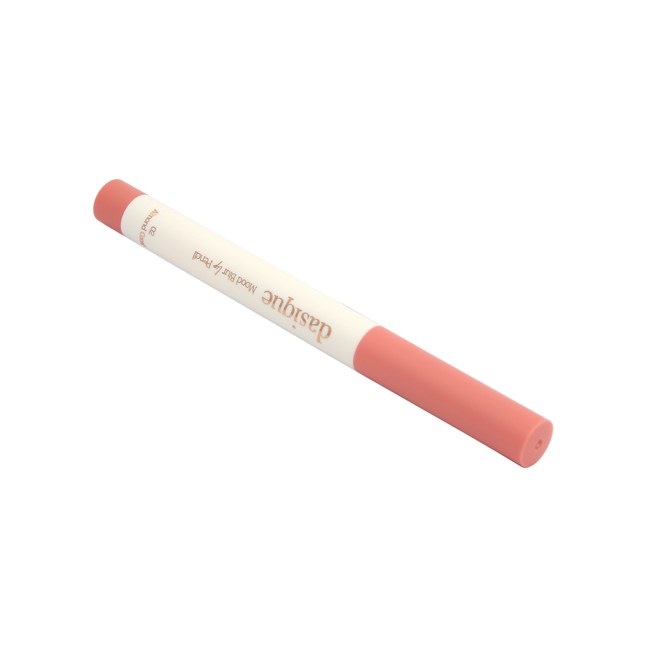Dasique Mood Blur Lip Pencil (#02 Almond Coral) 0.9g