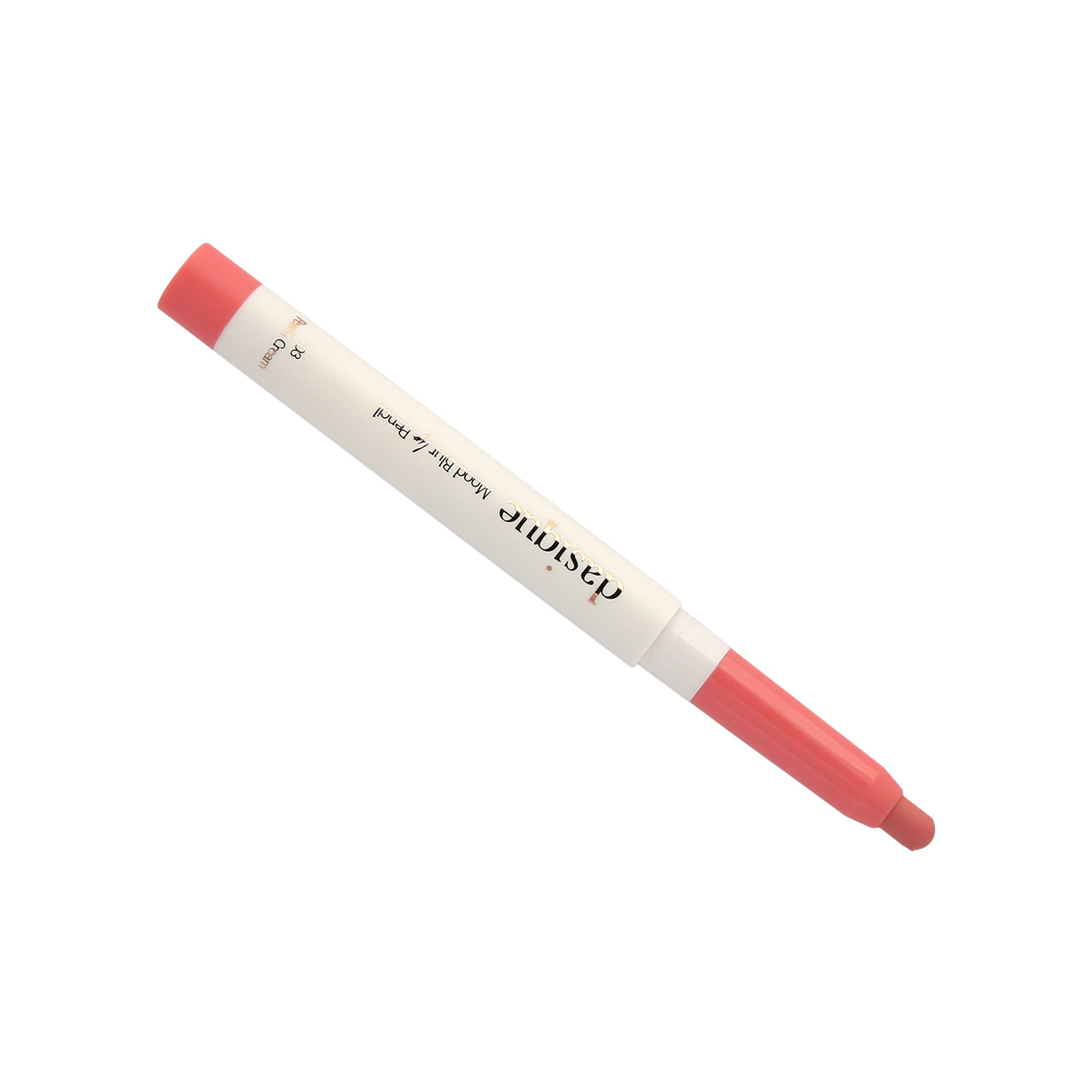Dasique Mood Blur Lip Pencil (#03 Peach Cream) 0.9g