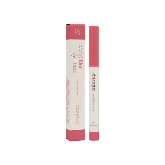 Dasique Mood Blur Lip Pencil (#07 Rose Cream) 0.9g | Sasa Global eShop