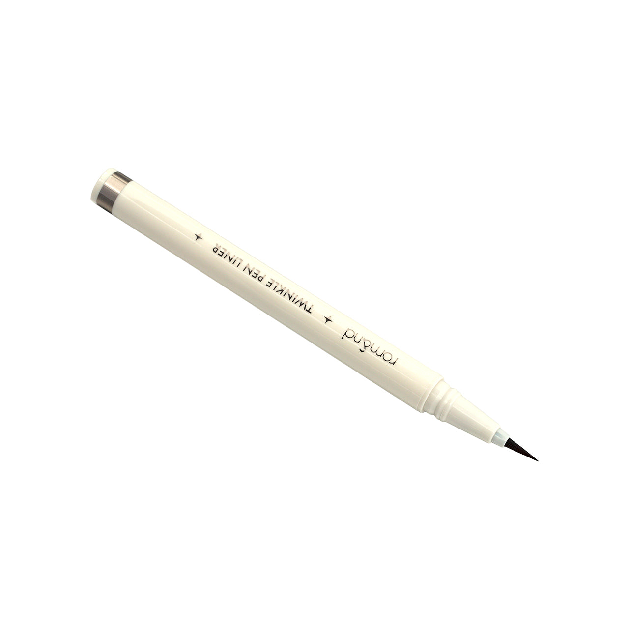 Rom&nd Twinkle Pen Liner #04 Midnight Ash - Sasa Global eShop
