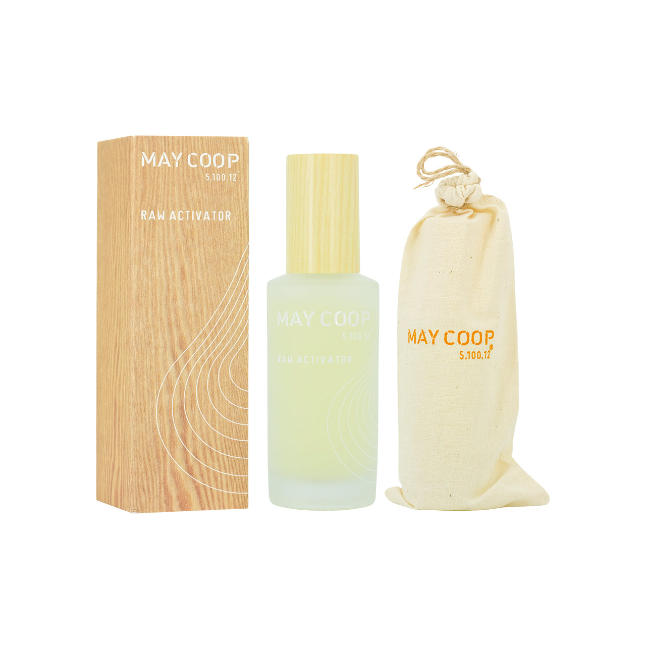 May Coop Raw Activator 60ml