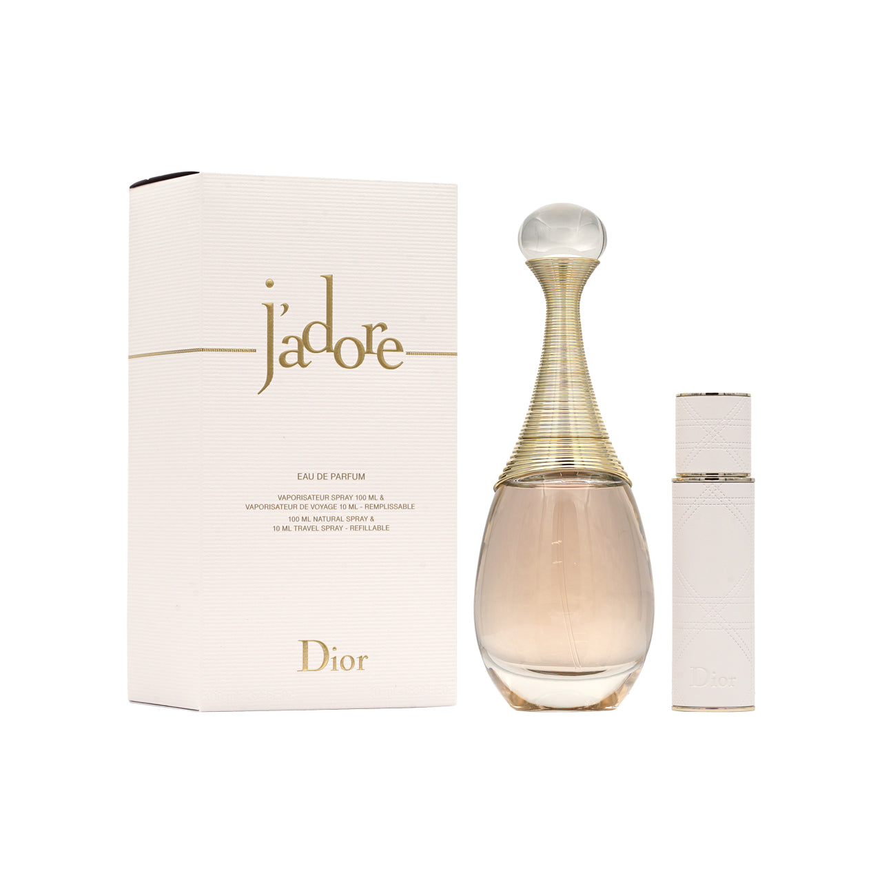Christian Dior J'adore Eau de Parfum set 2pcs | Sasa Global eshop