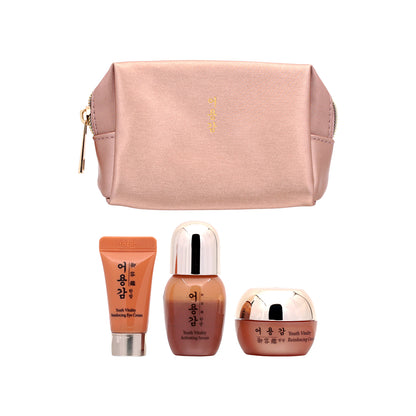 Eoyunggam Advanced Travel Bag Kit 3pcs Eoyunggam Advanced Travel Bag Kit 3pcs