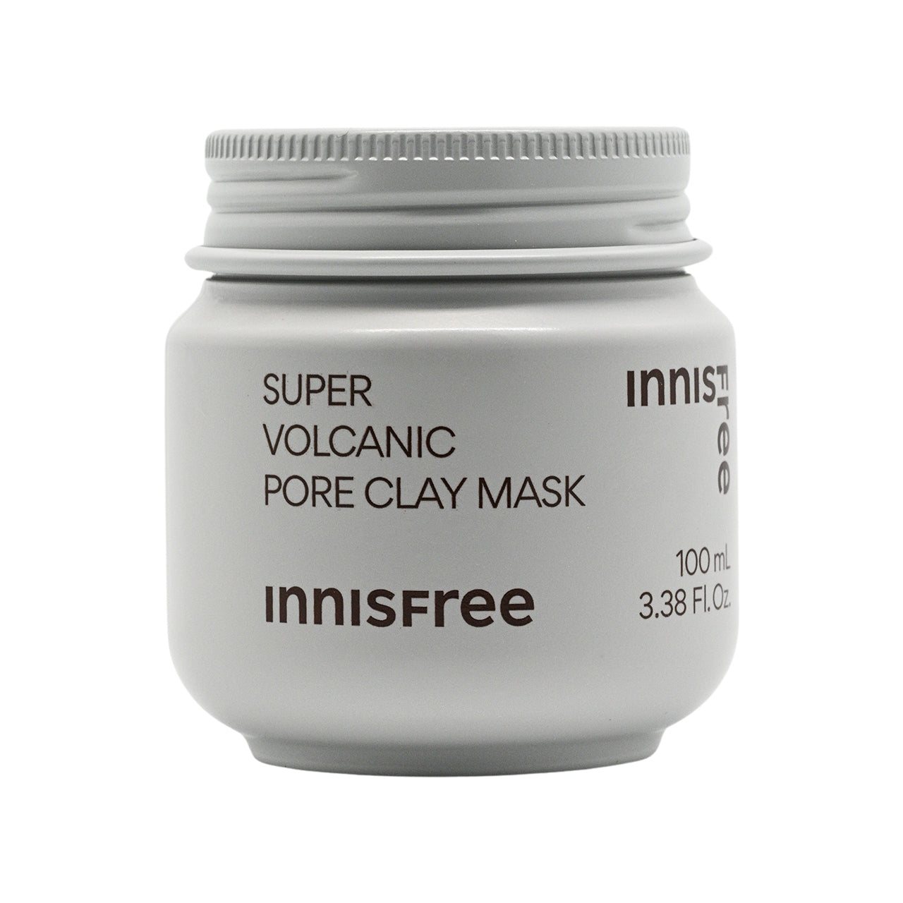 Innisfree Super Volcanic Pore Clay Mask 100ml | Sasa Global eShop