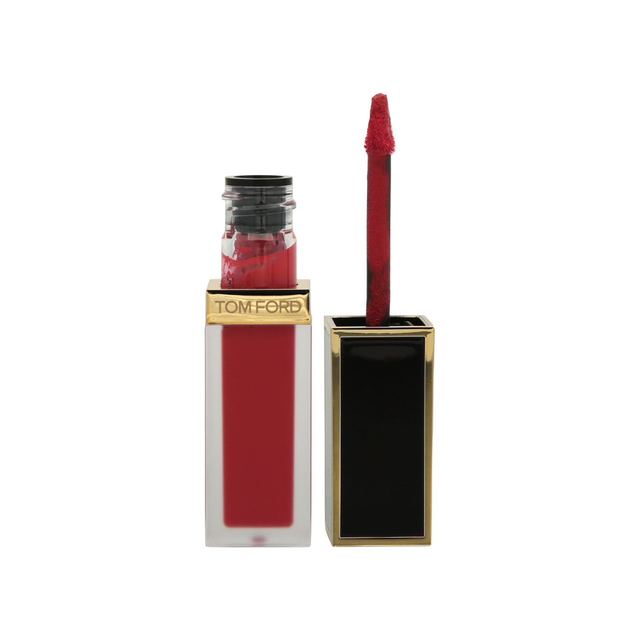 Tom Ford Liquid Lip Luxe Matte #Carnal Red 6ml | Sasa Global eShop
