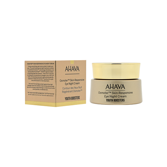 AHAVA Osmoter™ Skin-Responsive Eye Night Cream 15ml