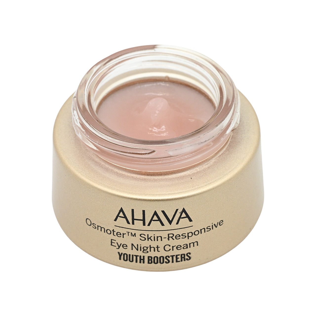 AHAVA Osmoter™ Skin-Responsive Eye Night Cream 15ml - Sasa Global eShop