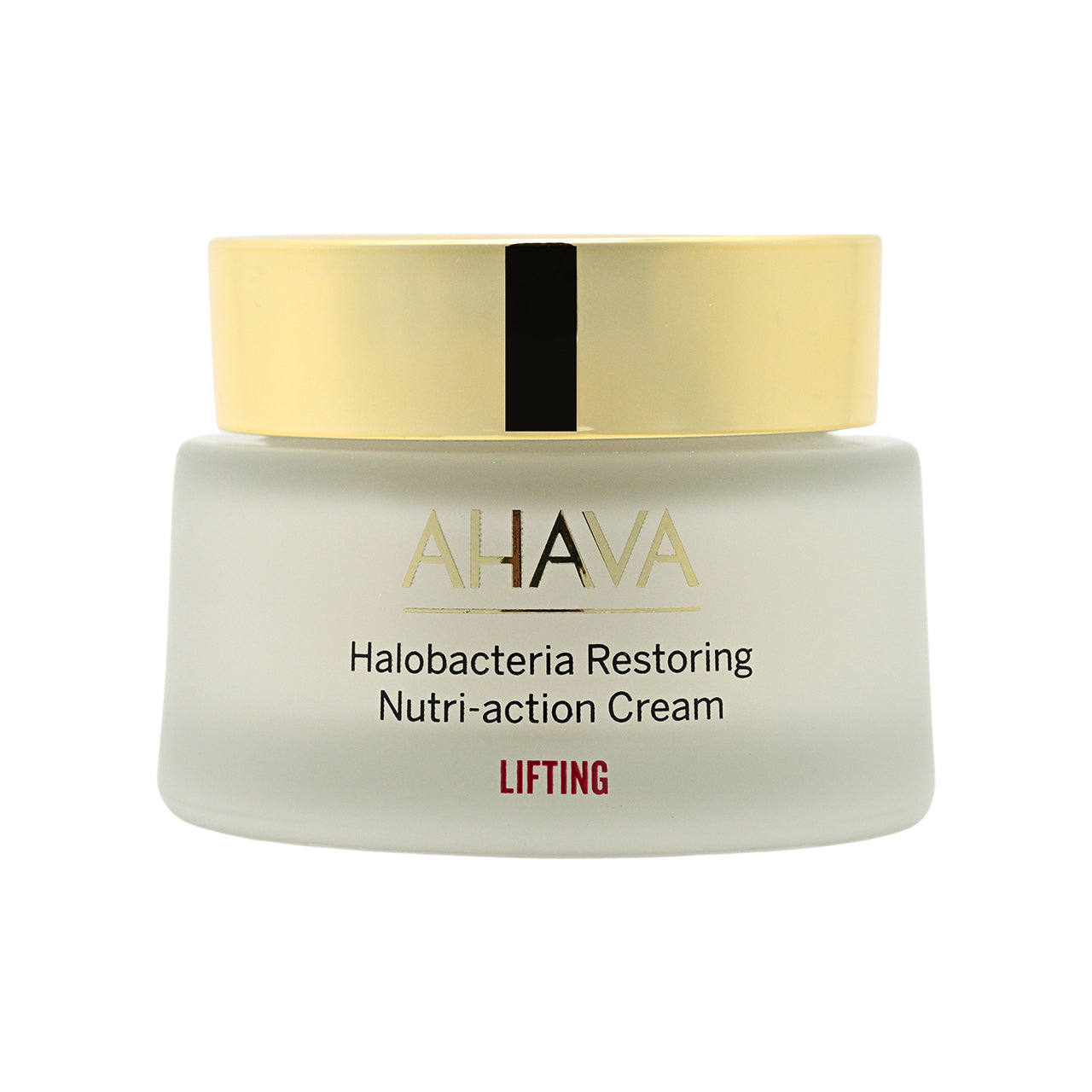 AHAVA Halobacteria Restoring Nutri-action Cream 50ml - Sasa Global eShop