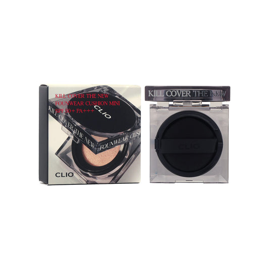 Clio SPF50+PA+++ Mini Kill Cover The New Founwear Cushion #03 5g | Sasa Global eShop