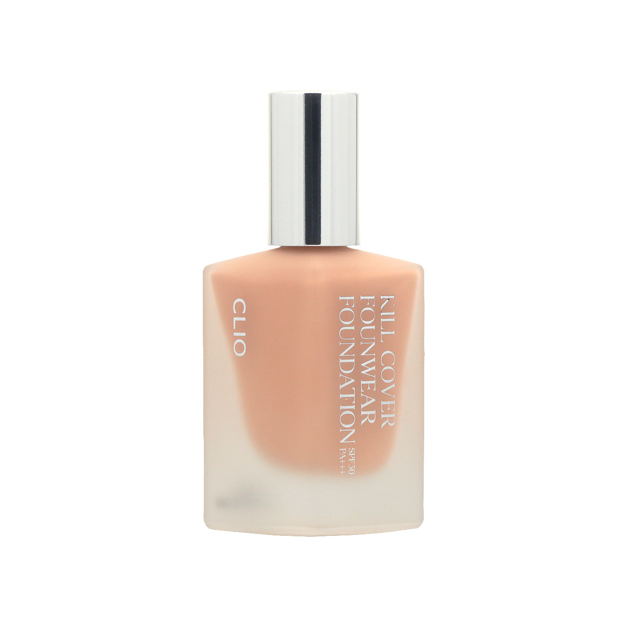Clio SPF30 PA+++ Mini Kill Cover Founwear Foundation #02 Lingerie