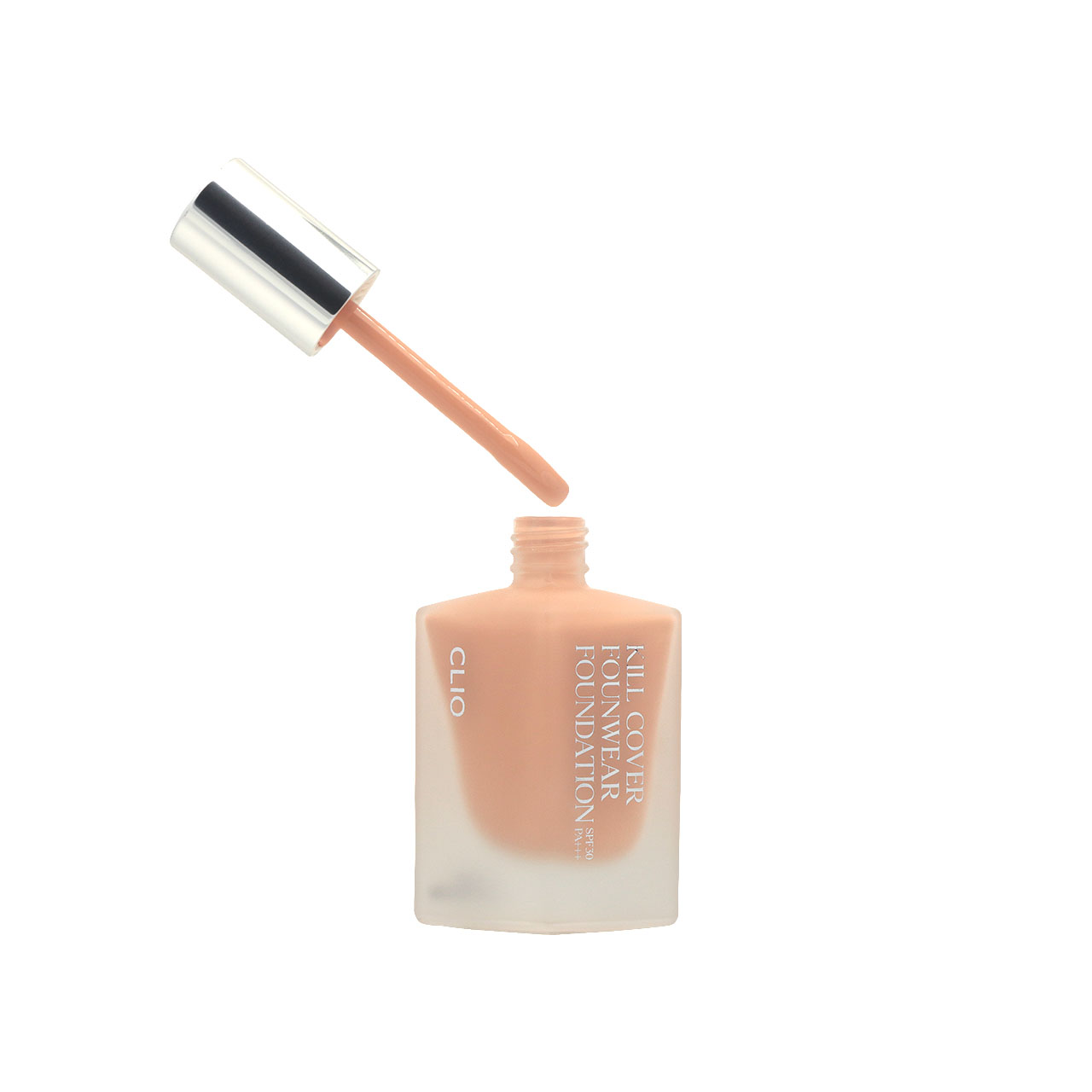 Clio SPF30 PA+++ Mini Kill Cover Founwear Foundation #02 Lingerie