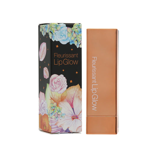 Glamfox Fleurissant Lip Glow #04 Red 1pc | Sasa Global eShop