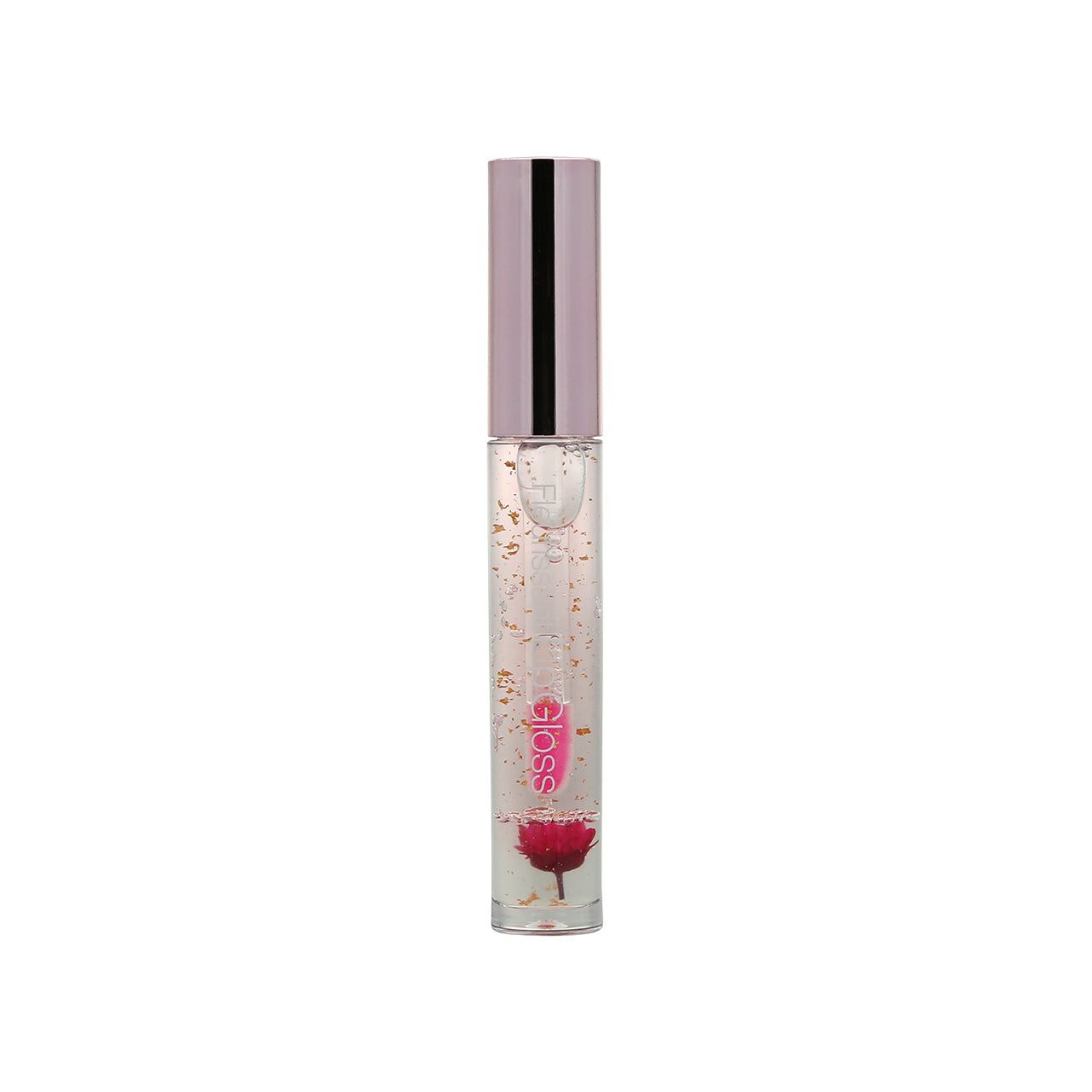 Glamfox Fleurissant Lip Gloss #04 Red 1pc