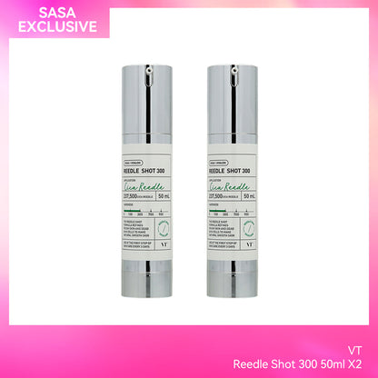 VT Reedle Shot 300 50ml X2