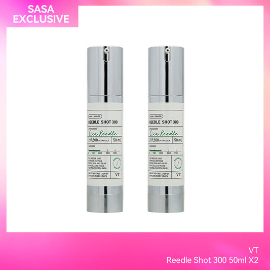 VT Reedle Shot 300 50ml X2