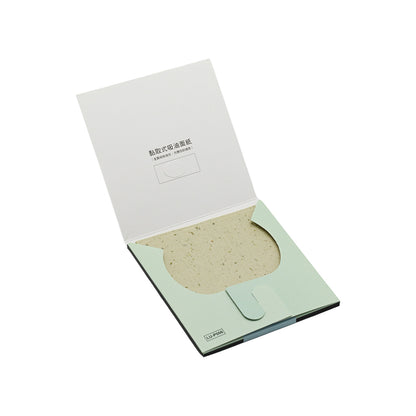 Lumina Tea Tree Facial Absorbent Paper 50pcs