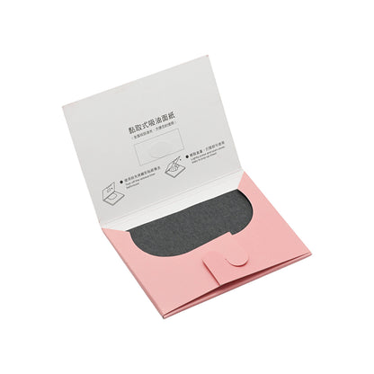 Lumina Facial Fast Absorbent Paper 100pcs