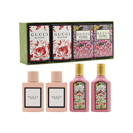 Gucci Mini Eau de Parfum Set 4pcs | Sasa Global eshop