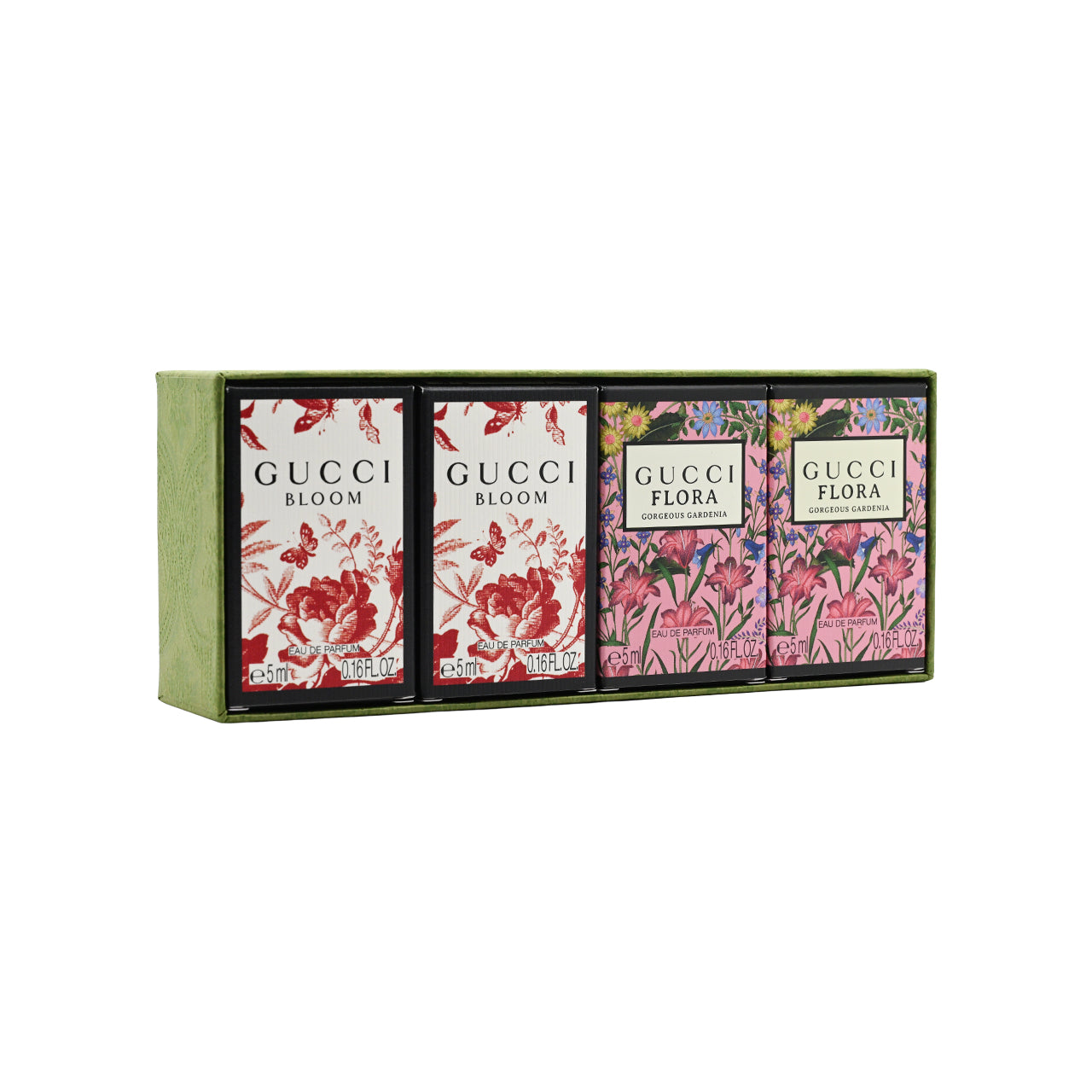 Gucci Mini Eau de Parfum Set 4pcs | Sasa Global eshop