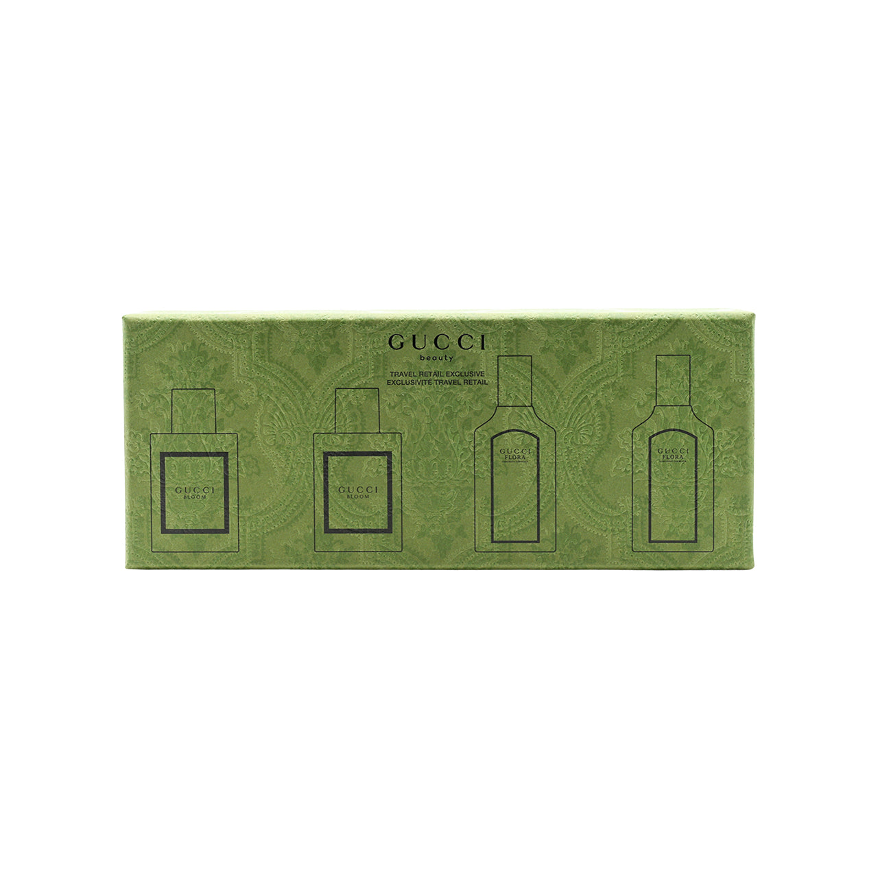 Gucci Mini Eau de Parfum Set 4pcs | Sasa Global eshop