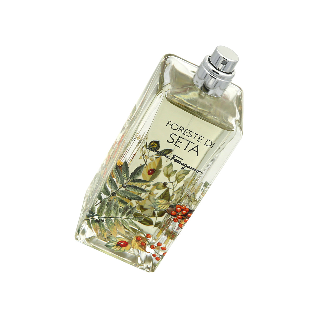 Salvatore Ferragamo Storie Di Seta Foreste di Seta Eau de Parfum