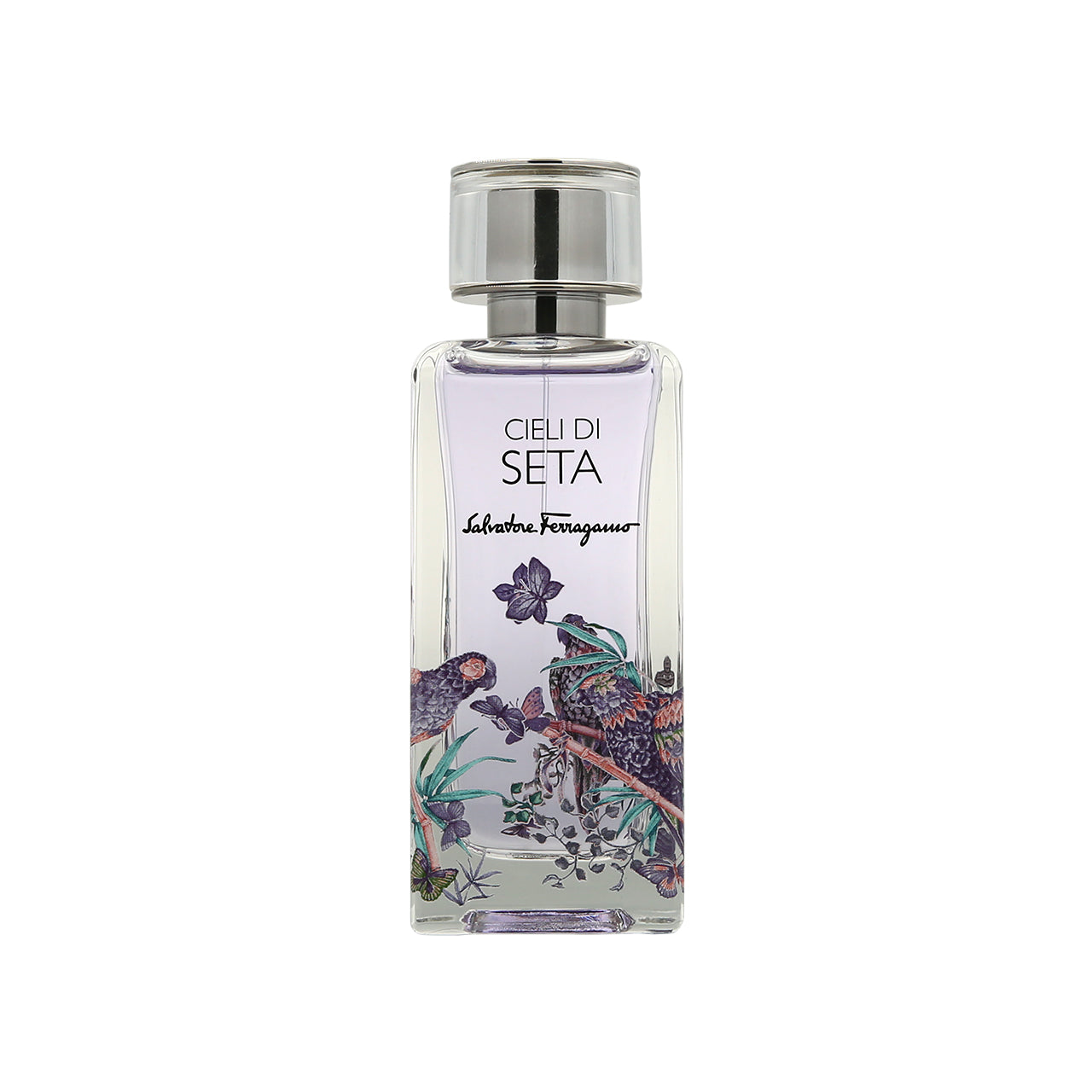 Salvatore Ferragamo Storie Di Seta Cieli Di Seta Eau de Parfum