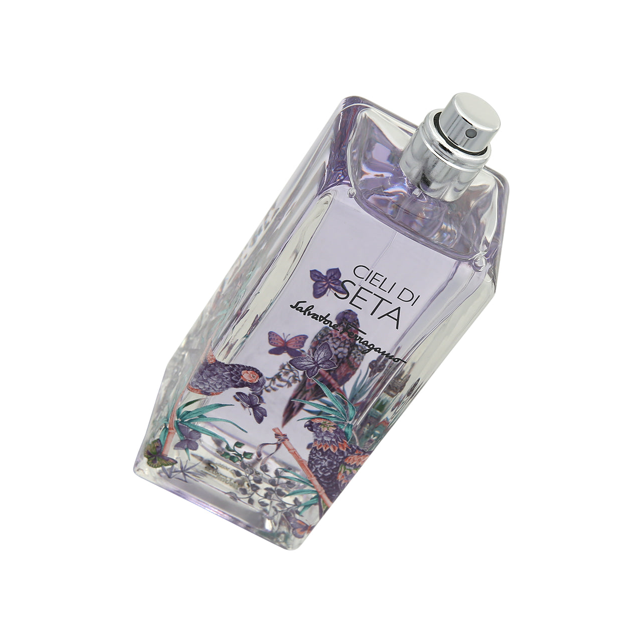 Salvatore Ferragamo Storie Di Seta Cieli Di Seta Eau de Parfum