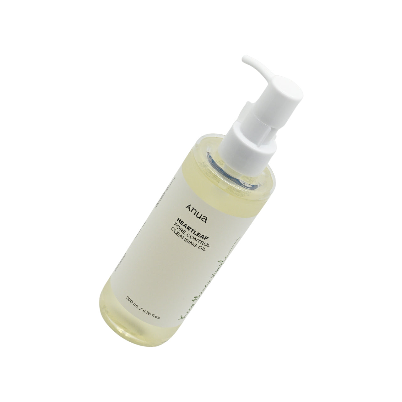 Anua Heartleaf Pore Cleansing Oil 200ml | Sasa Global eshop – Sasa