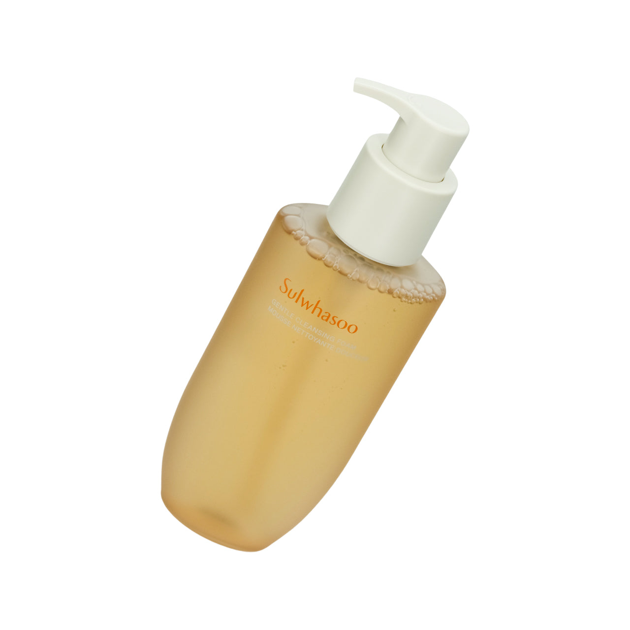 Sulwhasoo Gentle Cleansing Foam 200ml | Sasa Global | Facial