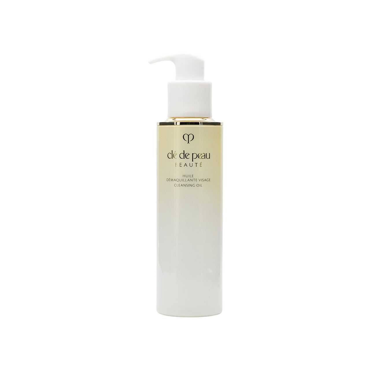 Clé de Peau Huile Démaquillante Visage Cleansing Oil 200ml – Sasa