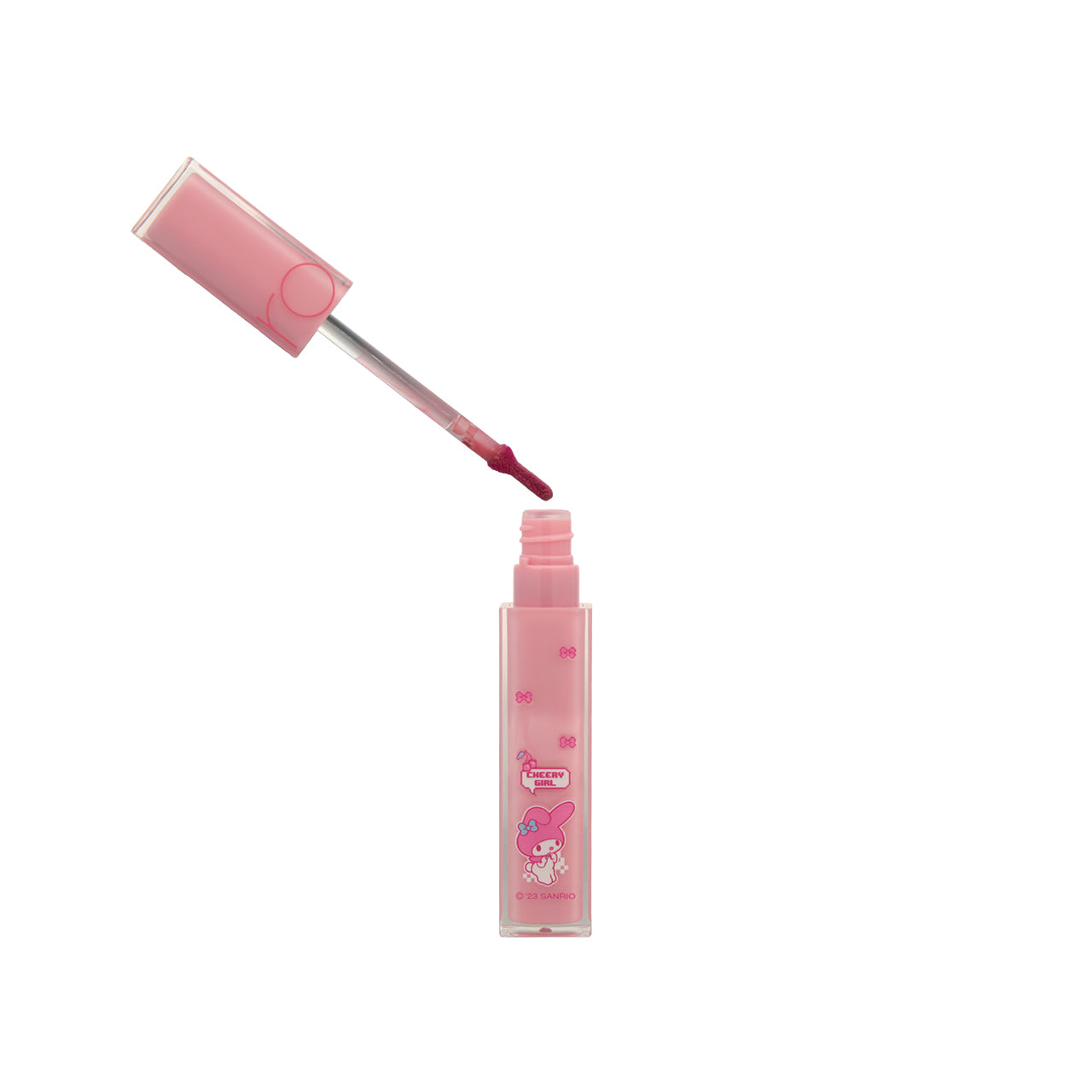 Rom&nd Sanrio My Melody Dewyful Water Tint #16 Cheery Pink 1pc | Sasa Global eShop