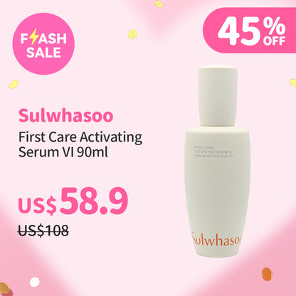 Sulwhasoo First Care Activating Serum VI 90ml