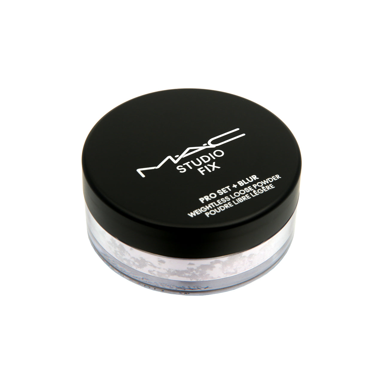 M.A.C Studio Fix Pro Set + Blur Weightless Loose Powder #Lavender