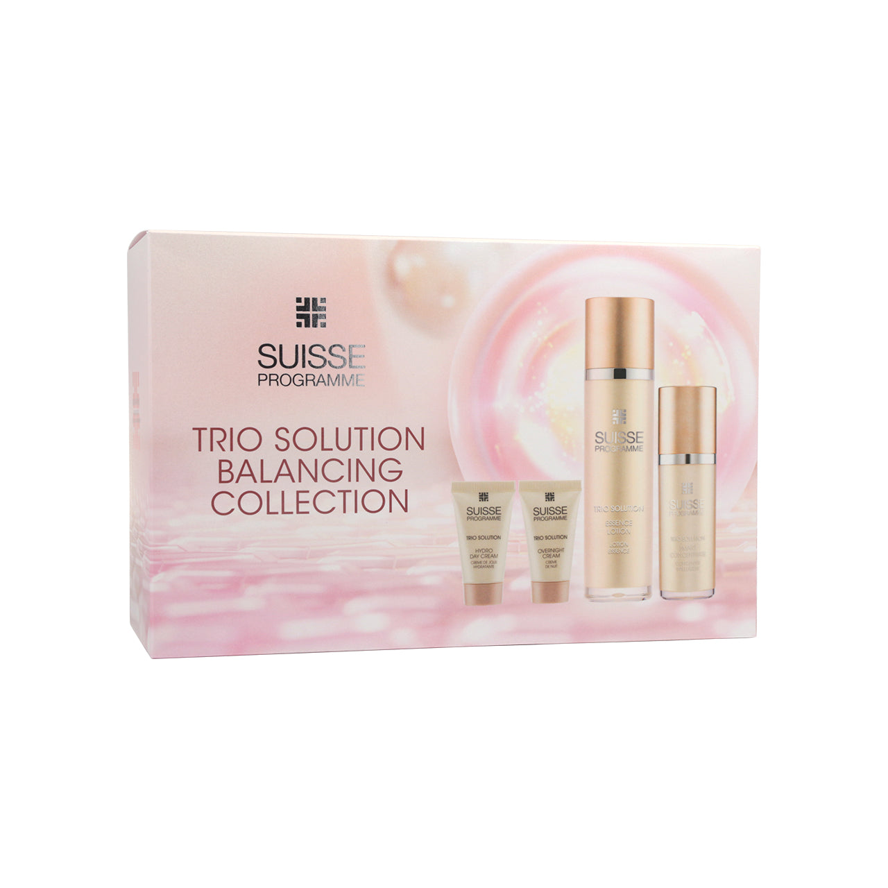 Suisse Programme 2324 Trio Solution Balancing Collection 4pcs | Sasa Global eShop