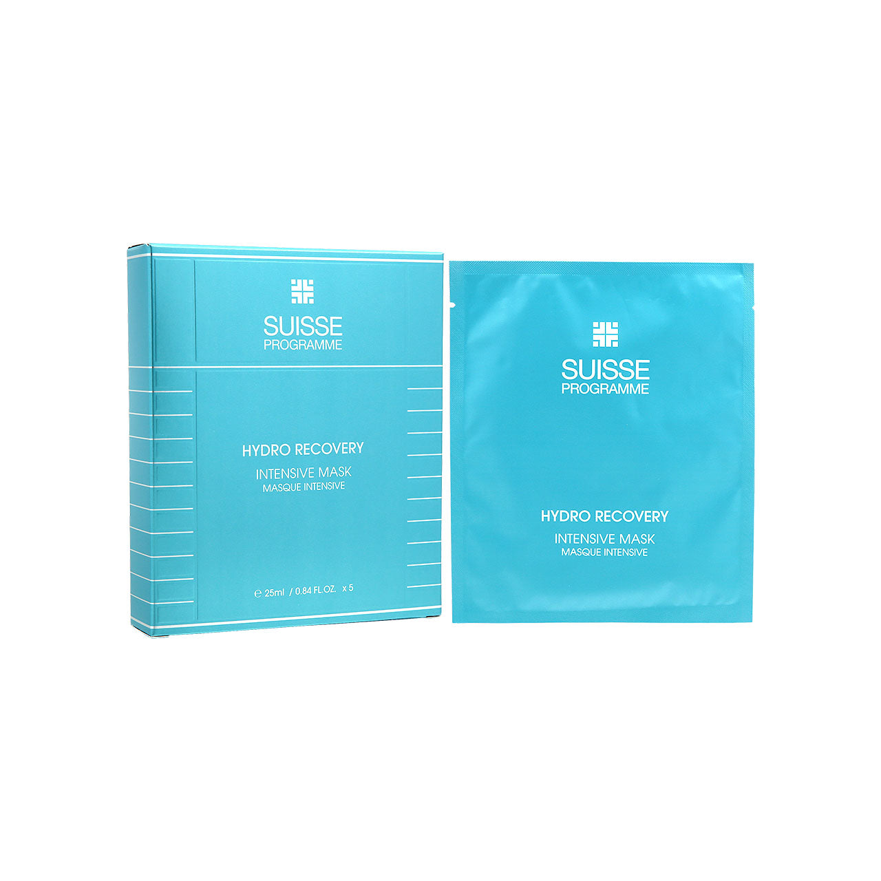 Suisse Programme Hydro Recovery Intensive Mask 5pcs | Sasa Global ...