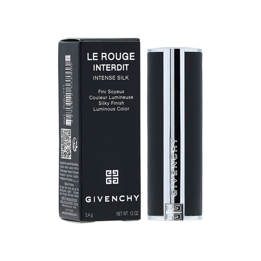 Givenchy Le Rouge Interdit Intense Silk #307 Grenat Initie 3.4g | Sasa Global eShop
